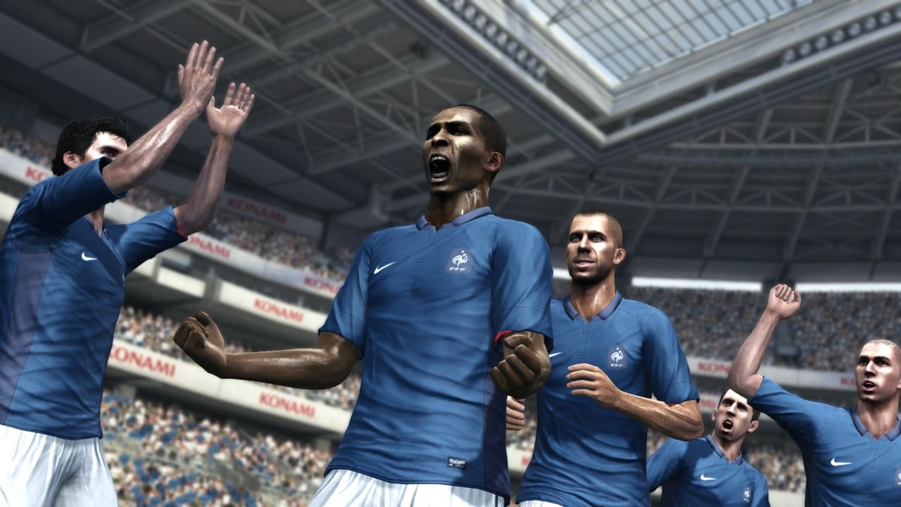 Pro Evolution Soccer 2012 - Imagen 32